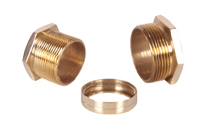 Brass Conduit Fitting and Accessories